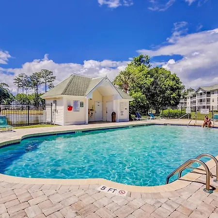 White River 31-I Myrtle Beach Exterior photo